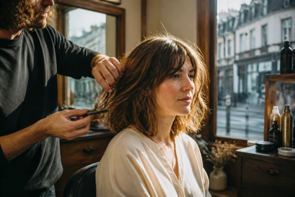 Coiffure femme Rouen Rive Droite
