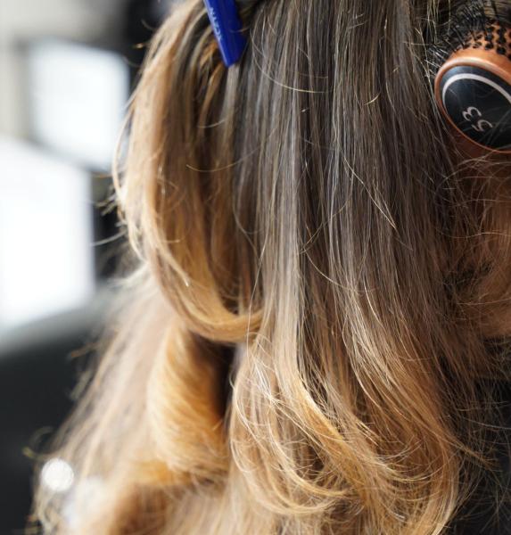 Coiffure femme